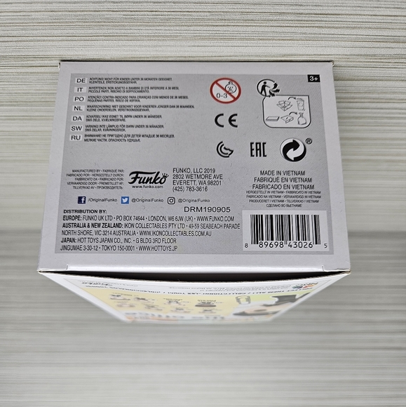 Funko Television - The Office - Date Mike Figure #904, New - Picture 6 of 7